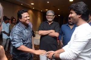 Gentleman Movie Success Meet